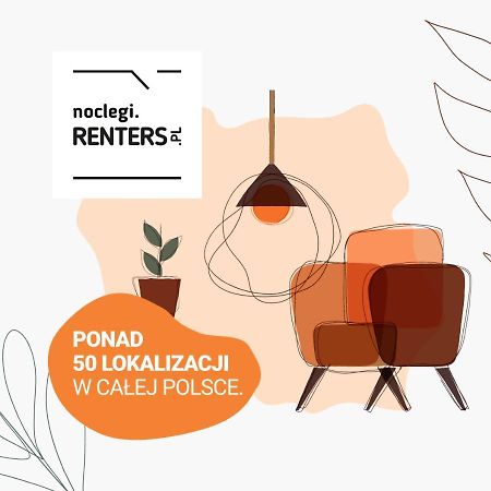 Apartamento Metro Politechnika Studio Konstytucji By Renters Varsovia Exterior foto