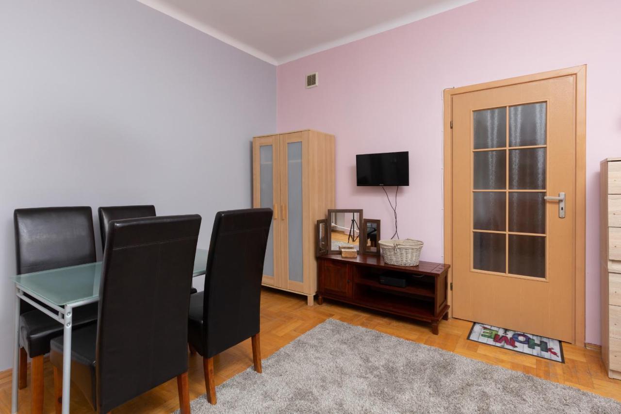 Apartamento Metro Politechnika Studio Konstytucji By Renters Varsovia Exterior foto