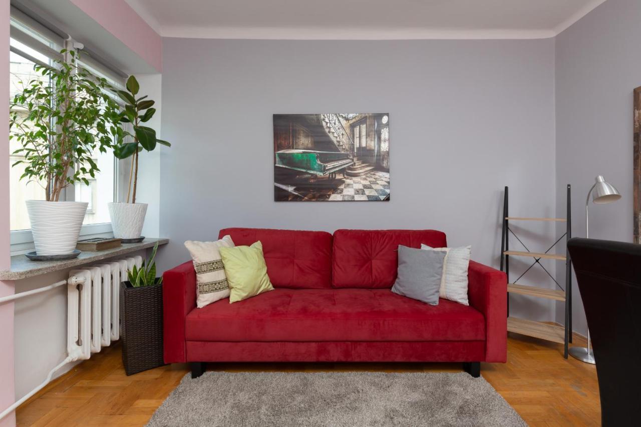 Apartamento Metro Politechnika Studio Konstytucji By Renters Varsovia Exterior foto