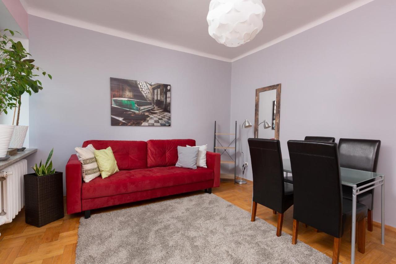 Apartamento Metro Politechnika Studio Konstytucji By Renters Varsovia Exterior foto