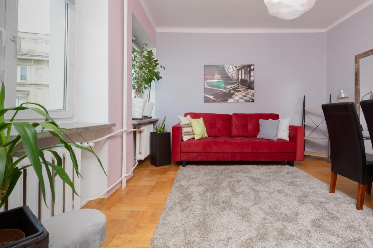 Apartamento Metro Politechnika Studio Konstytucji By Renters Varsovia Exterior foto